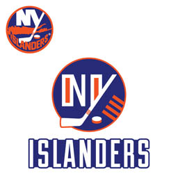 Logo concept for the New York Islanders, an NHL Hockey team.